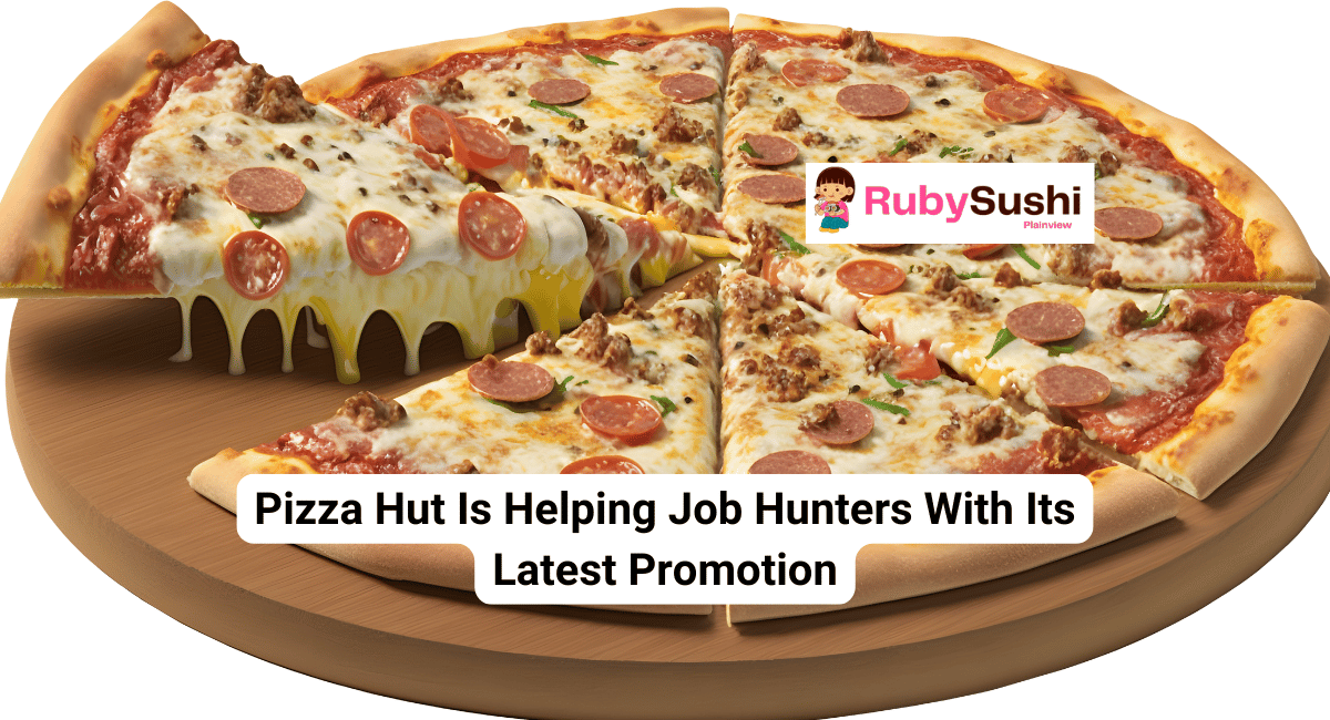 Pizza Hut Is Helping Job Hunters With Its Latest Promotion