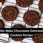 No-Bake Chocolate Oatmeal Cookies Recipe
